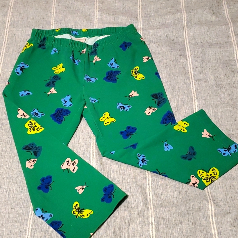 Hanna Andersson butterfly pants
